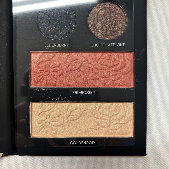 Laura Geller Urban Garden the high line Face Eye & Cheek Palette NEW in Box - Picture 6 of 6